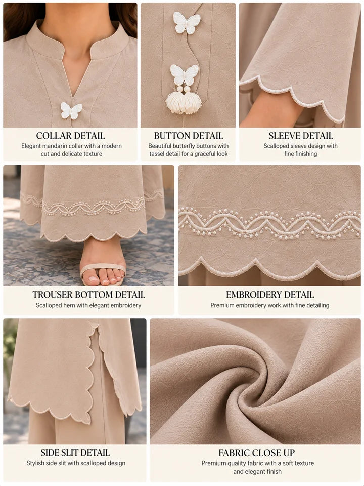 Elara Butterfly Set