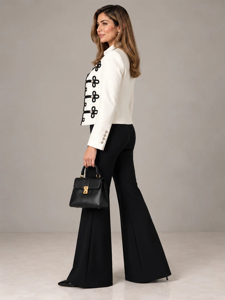 Eloise Statement Jacket
