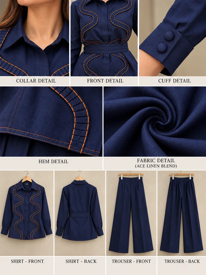 Solène Co-ord Set