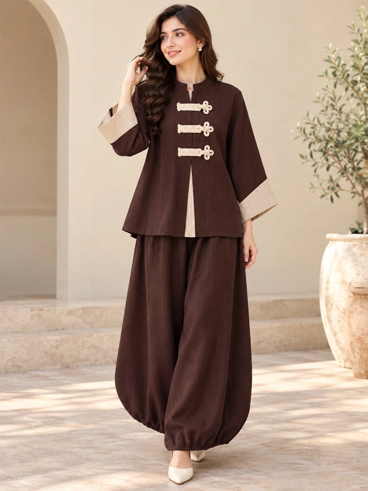 The Noor Co-ord Set