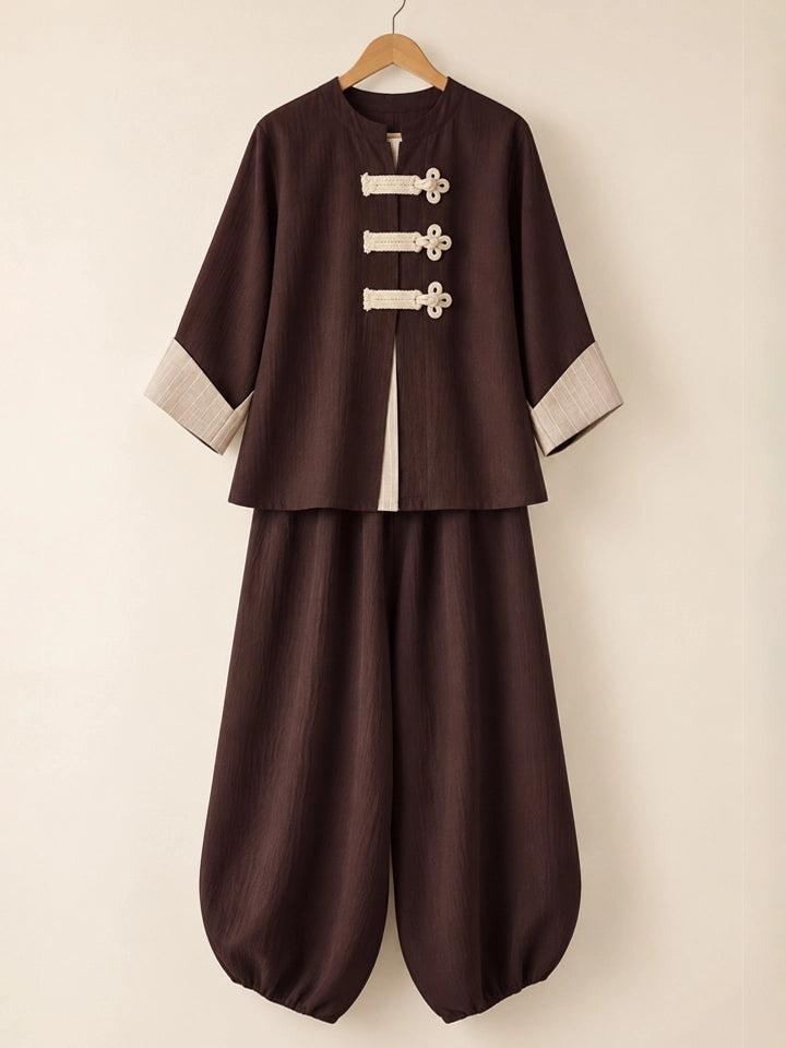 The Noor Co-ord Set