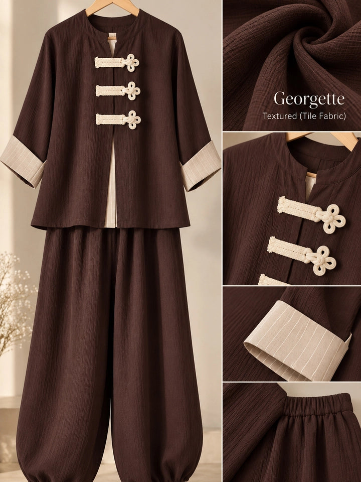 The Noor Co-ord Set